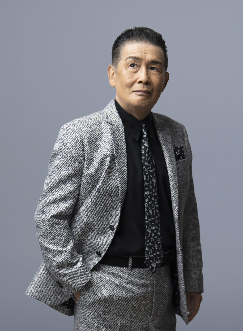 角川博 プロフィール写真